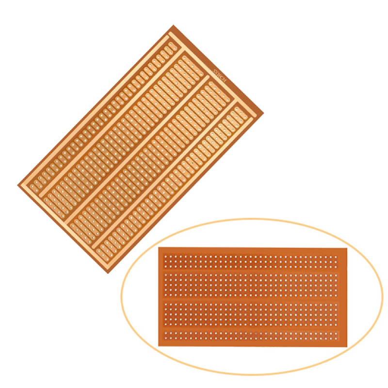 5x10cm Perinax Pcb