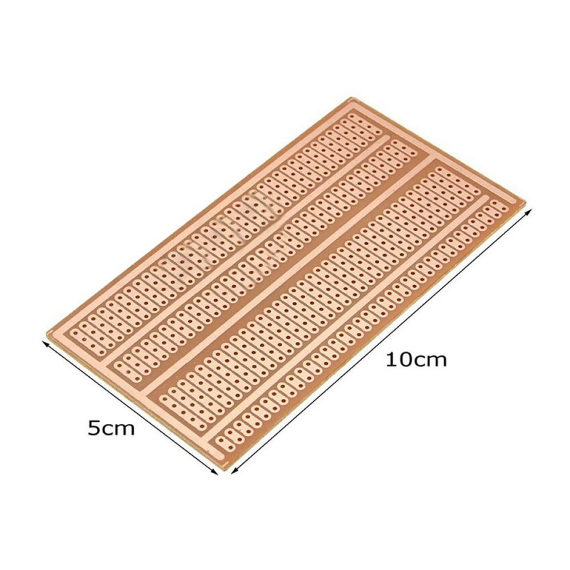 5x10cm Perinax Pcb