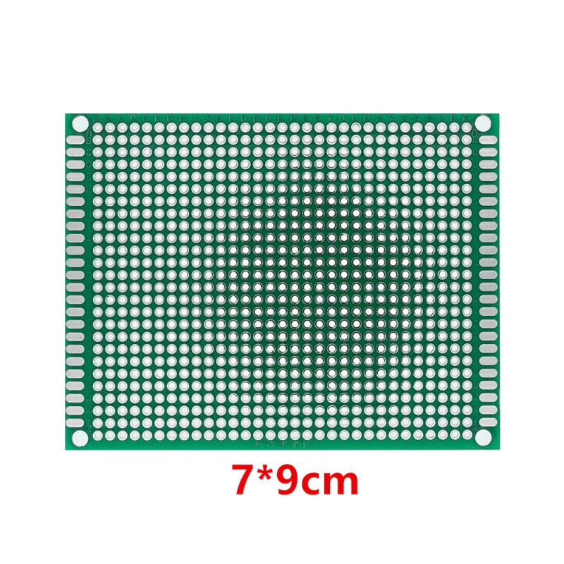 7x9cm 26X31 Proto Pcb