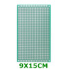 9x15cm 54X34 Proto Pcb