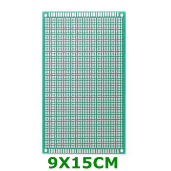 9x15cm 54X34 Proto Pcb