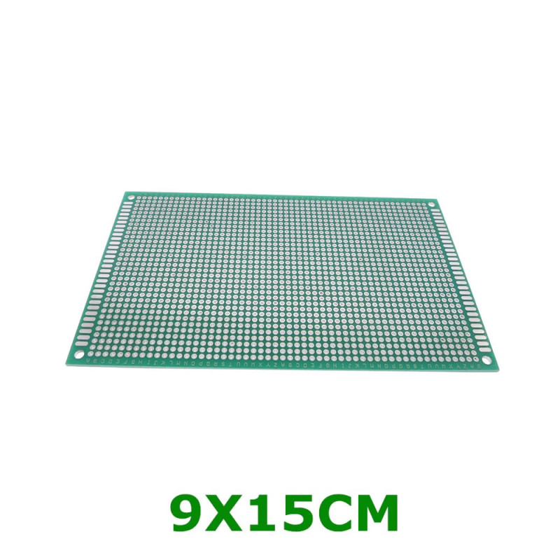 9x15cm 54X34 Proto Pcb