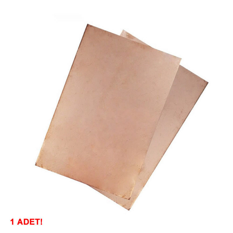 10x15cm Double Sided Copper Pcb