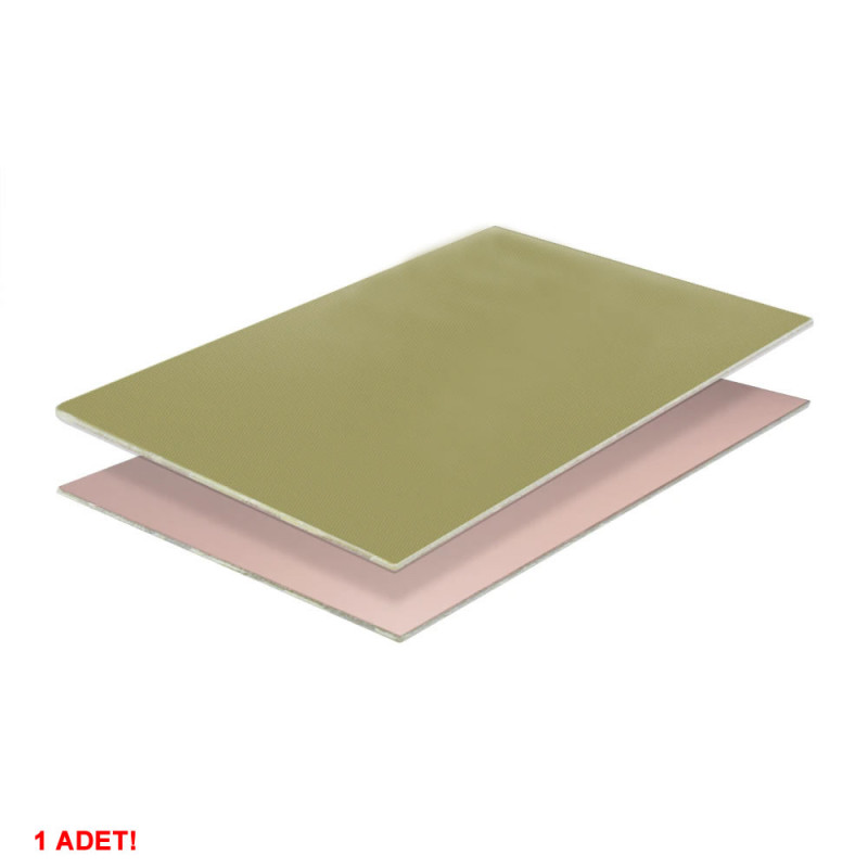 20x30cm Single Sided Copper Pcb