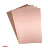 20x30cm Single Sided Copper Pcb