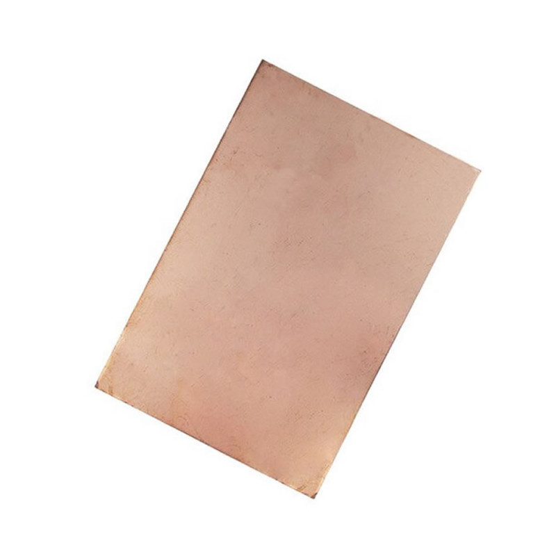 7x10cm Double Sided Copper Pcb