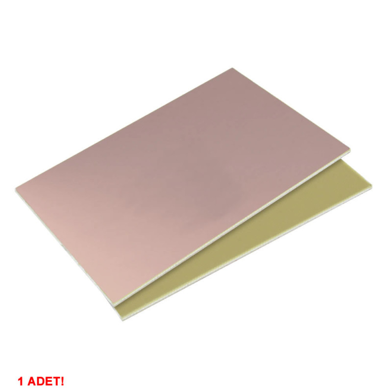 7x10cm Single Sided Copper Pcb