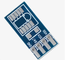 SHT1x PCB