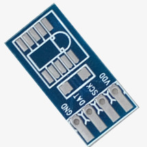 SHT1x PCB