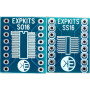 SOSS16 PCB