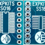 SOSS16 PCB