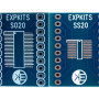 SOSS20 PCB