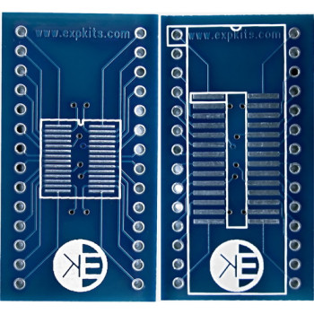 SOSS28 PCB