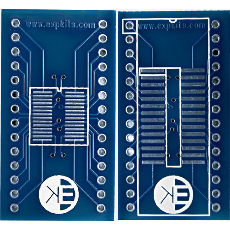 SOSS28 PCB