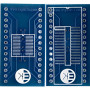 SOSS28 PCB