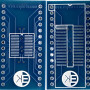 SOSS28 PCB