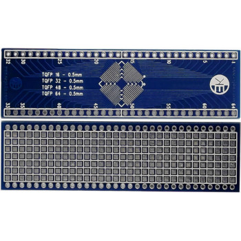 0.5MM TQFP-3 PCB