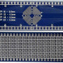0.5MM TQFP-3 PCB