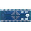 0.8MM TQFP PCB