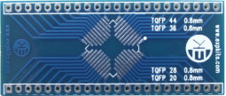 0.8MM TQFP PCB