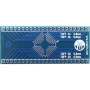 0.8MM TQFP PCB