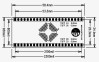0.8MM TQFP PCB