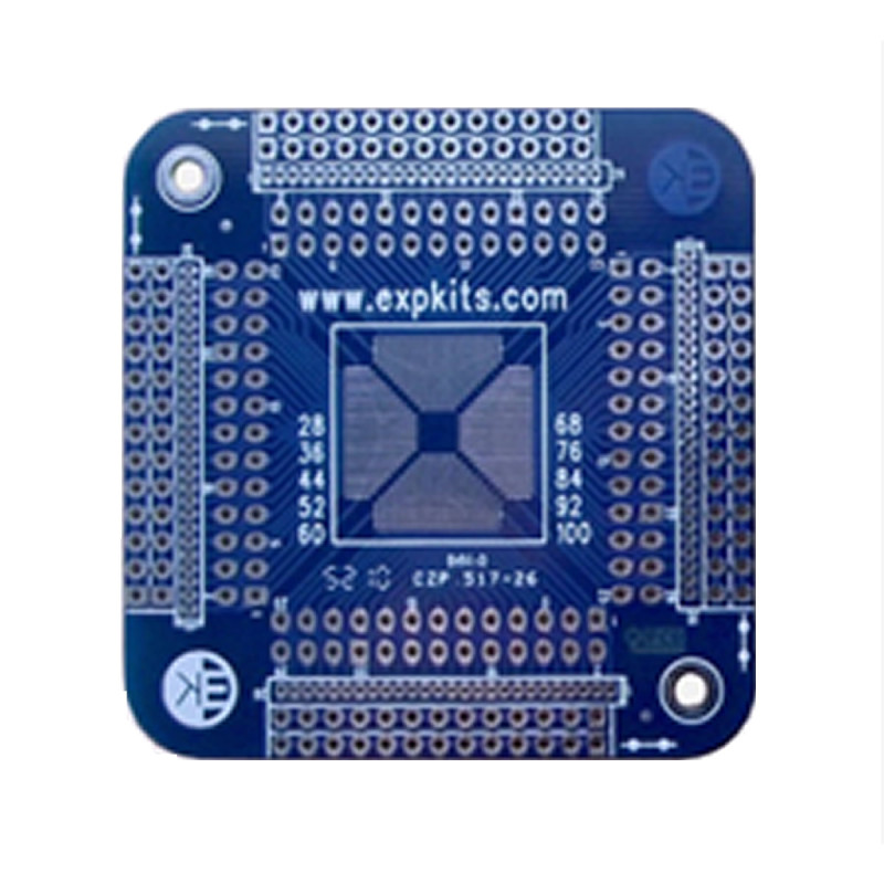 0.5mm Universal TQFP Pcb