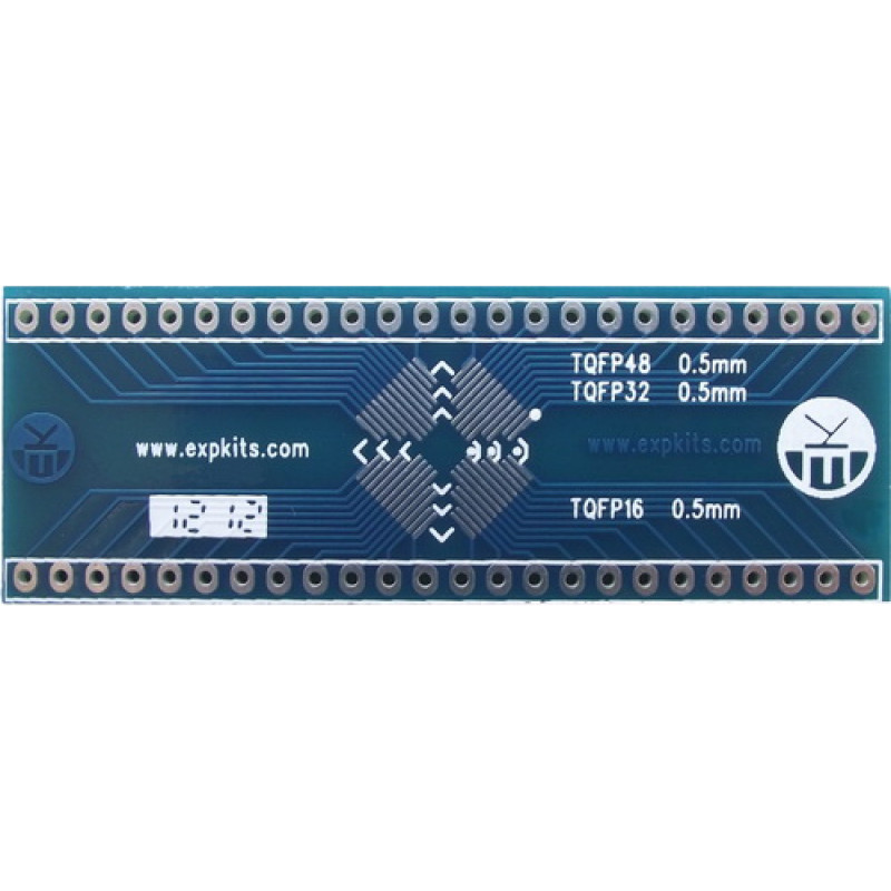0.5MM TQFP-2 PCB