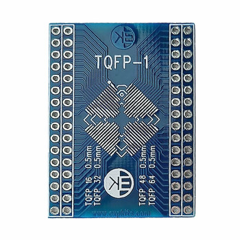 0.5mm TQFP-1 Pcb