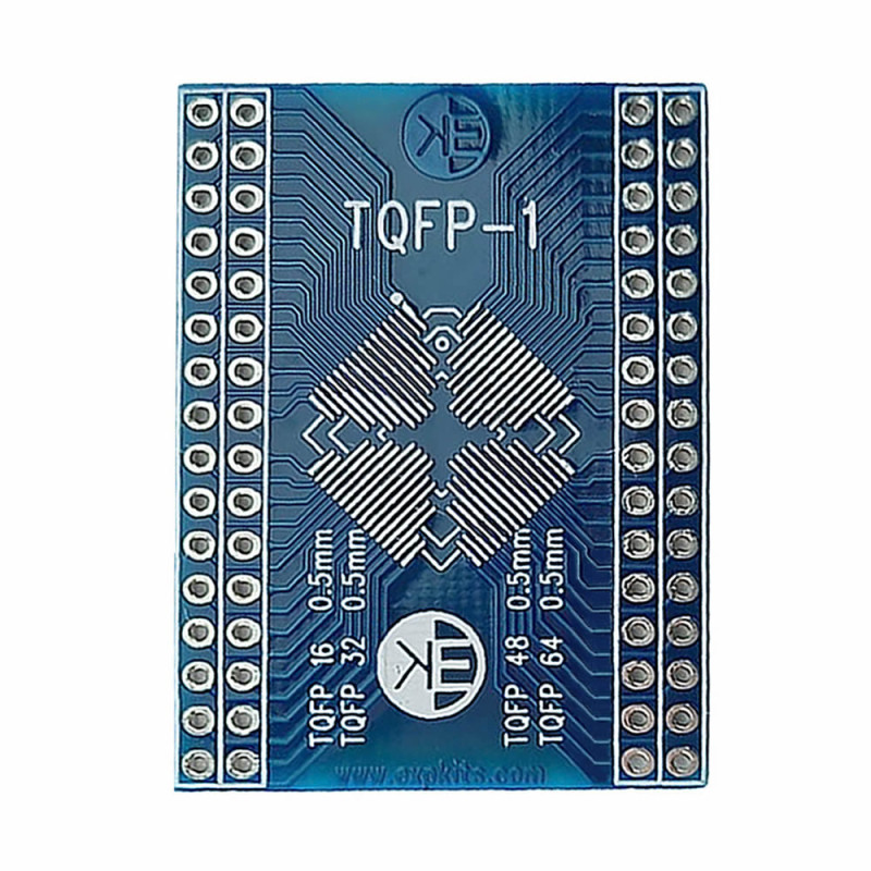 0.5mm TQFP-1 Pcb