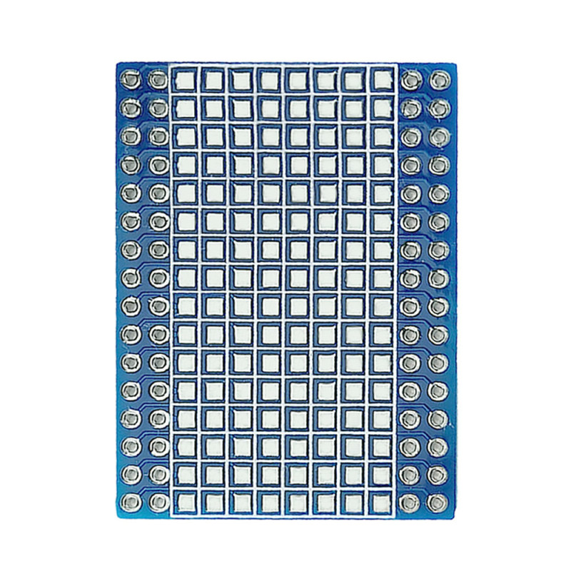0.5mm TQFP-1 Pcb