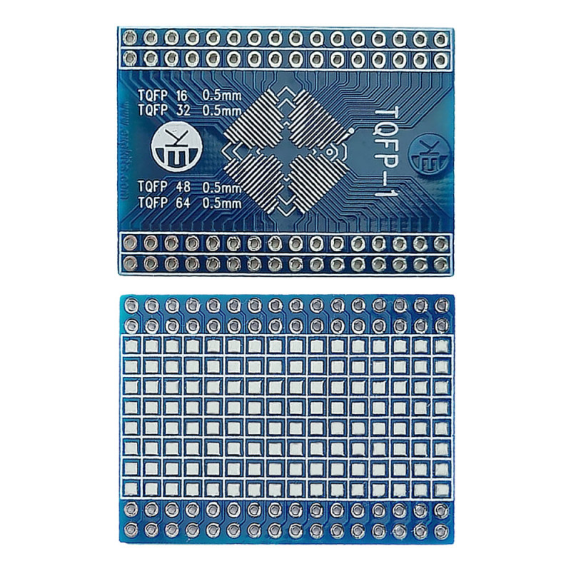 0.5mm TQFP-1 Pcb