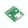 Micro Usb To Dip Converter Pcb