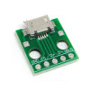 Micro Usb To Dip Converter Pcb