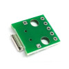 Micro Usb To Dip Converter Pcb