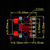 Micro Usb To Dip Converter Pcb