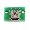 Mini Usb to Dip Pcb