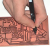 0.5mm Pcb Drawing Pen Fine Tip