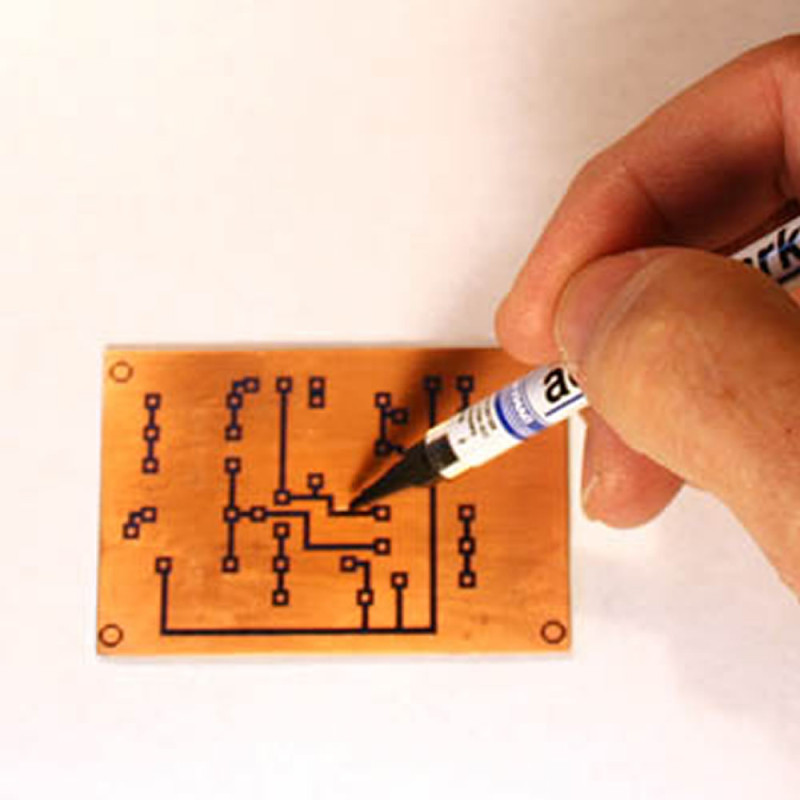 0.5mm Pcb Drawing Pen Fine Tip