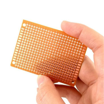 5x7cm Pertinaks Pcb