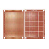 5x7cm Pertinax Pcb