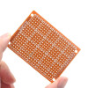 5x7cm Pertinax Pcb