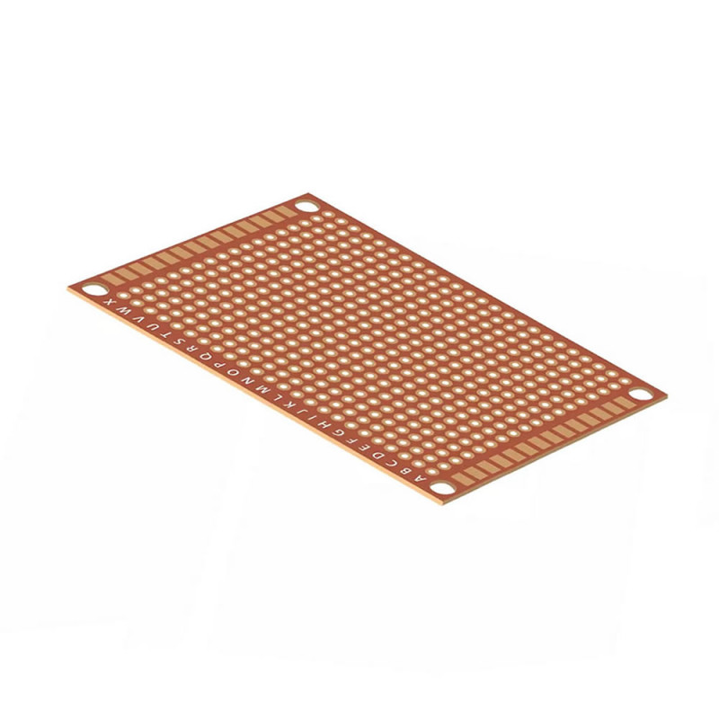 5x7cm Pertinax Pcb