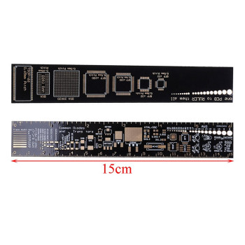 15cm Pcb Cetvel