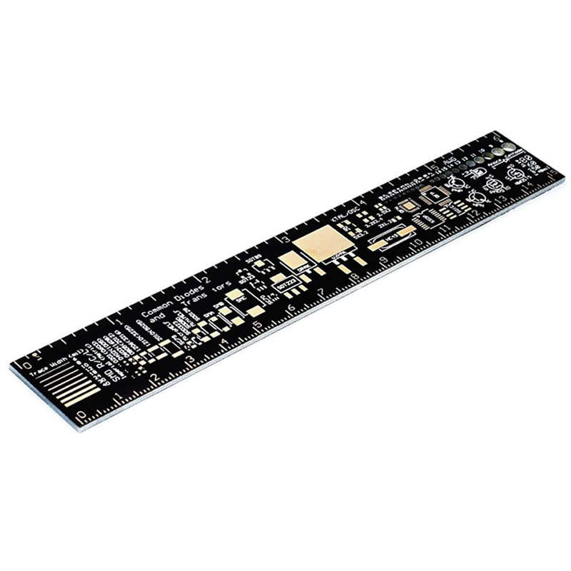 15cm Pcb Ruler
