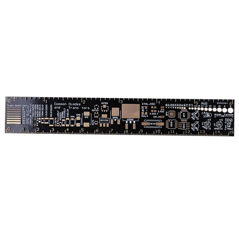 15cm Pcb Ruler
