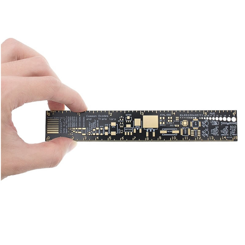 15cm Pcb Ruler