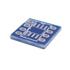 Soic8 to Dip8 Çevirici Pcb