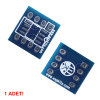 Soic8 to Dip8 Çevirici Pcb