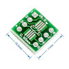 SSOP8 SOP8 DIP8 Adapter Pcb